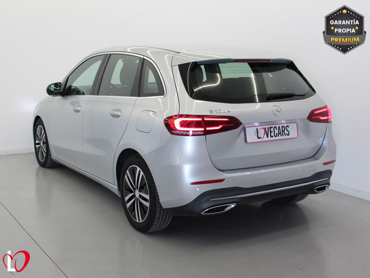 Mercedes Clase B 180 D AUTOM ADVANTAGE 115 - Foto 5