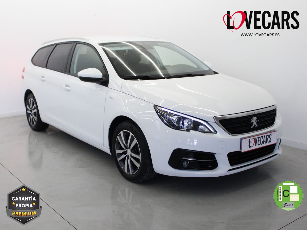 Brugt Peugeot 308 1.5