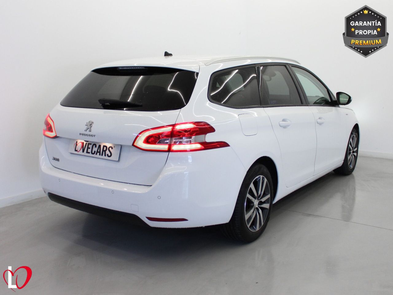 Peugeot 308 SW Active Pack BlueHDi 130 S&S - Foto 6
