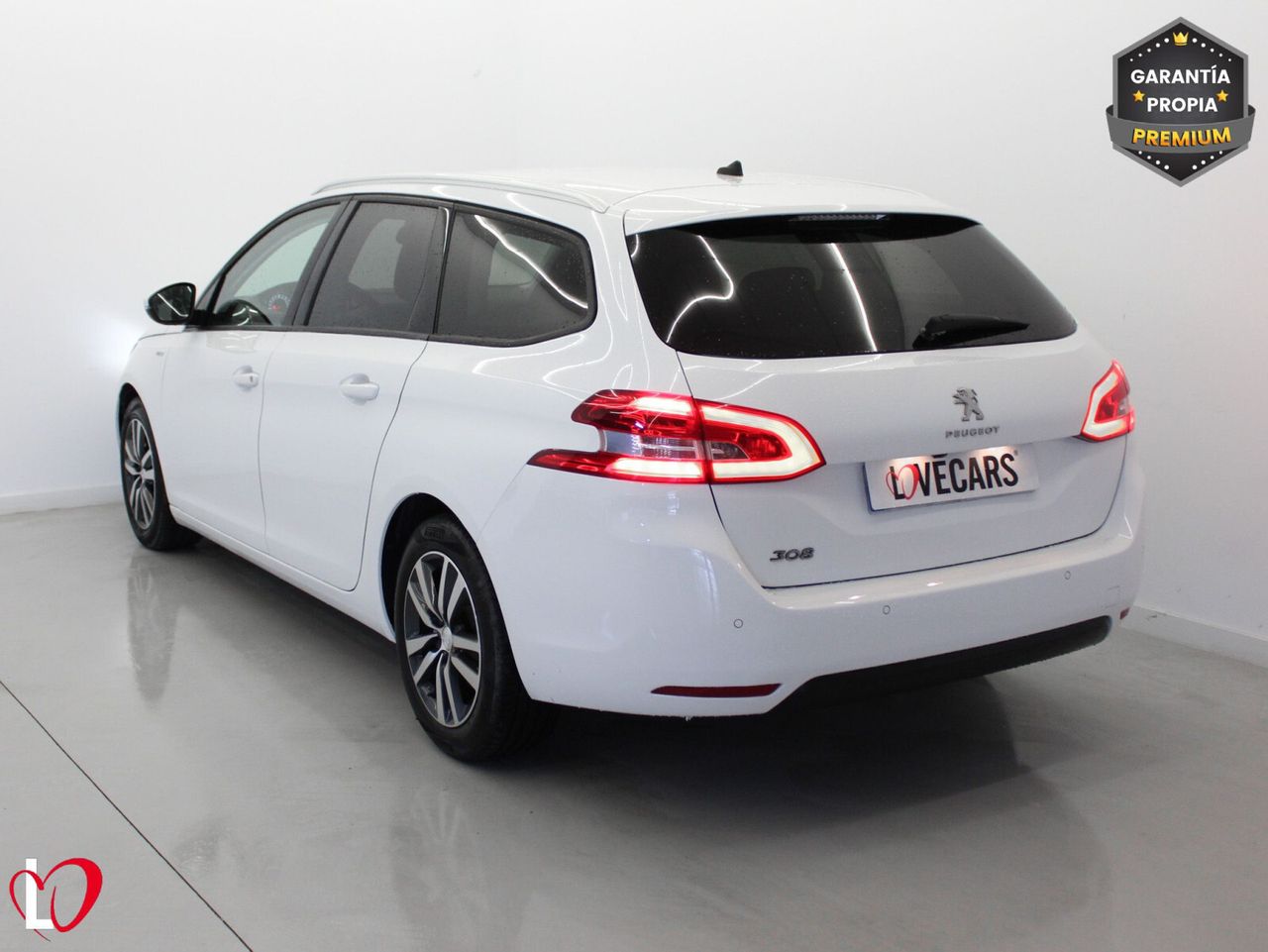 Peugeot 308 SW Active Pack BlueHDi 130 S&S - Foto 5