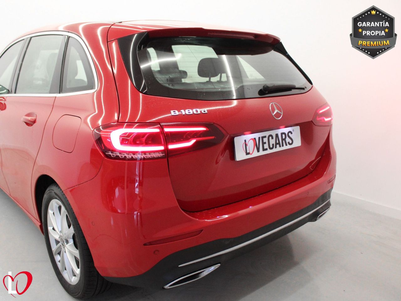 Mercedes Clase B B 180 d - Foto 33