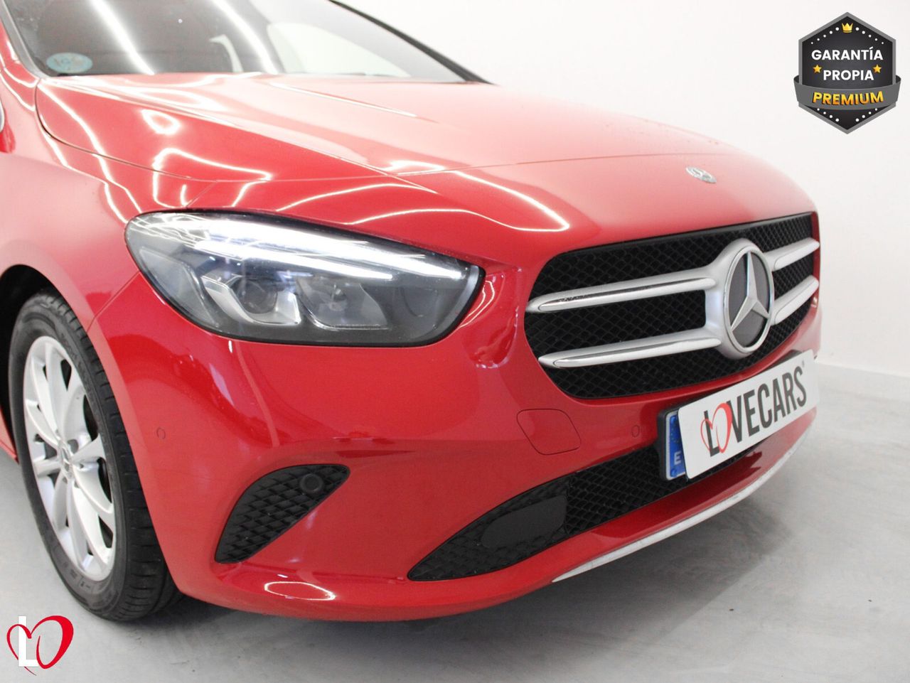Mercedes Clase B B 180 d - Foto 30
