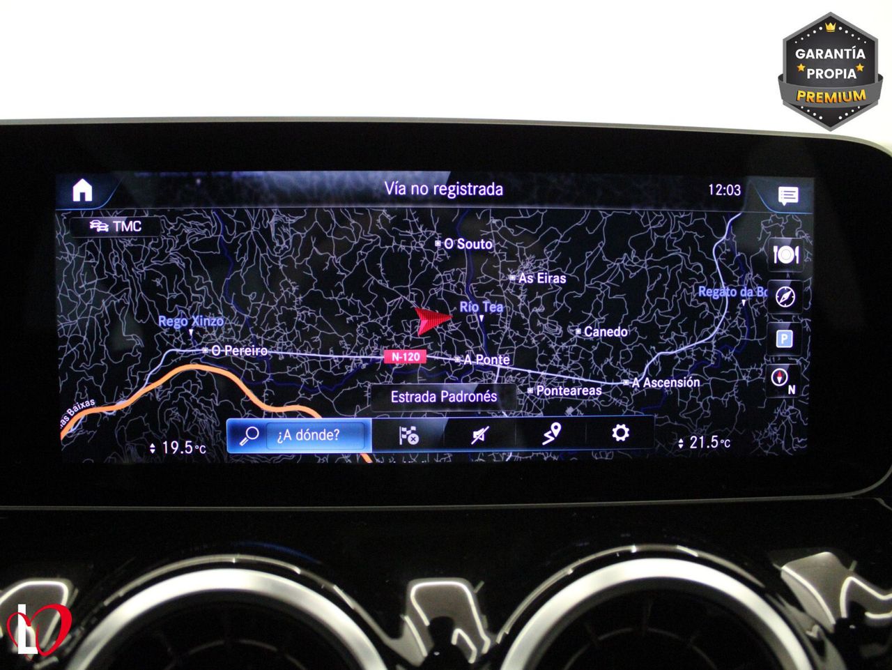 Mercedes Clase B B 180 d - Foto 9