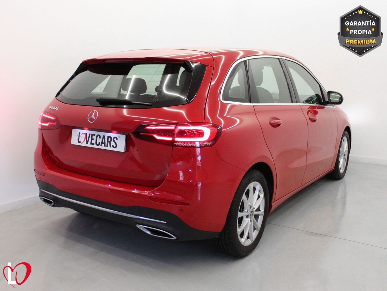 Mercedes Clase B B 180 d - Foto 6