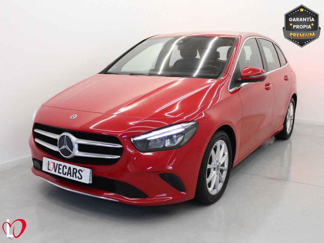 Mercedes Clase B B 180 d - Foto 4