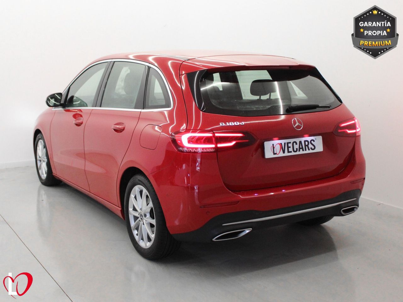 Mercedes Clase B B 180 d - Foto 5