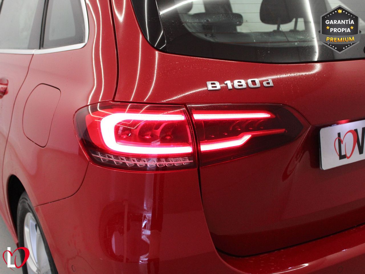 Mercedes Clase B B 180 d - Foto 34