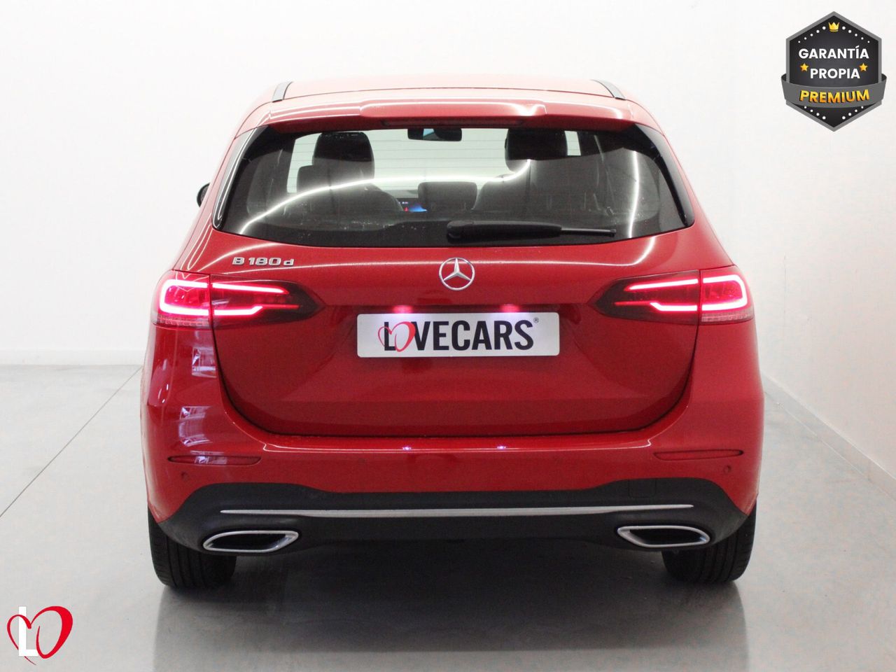 Mercedes Clase B B 180 d - Foto 55