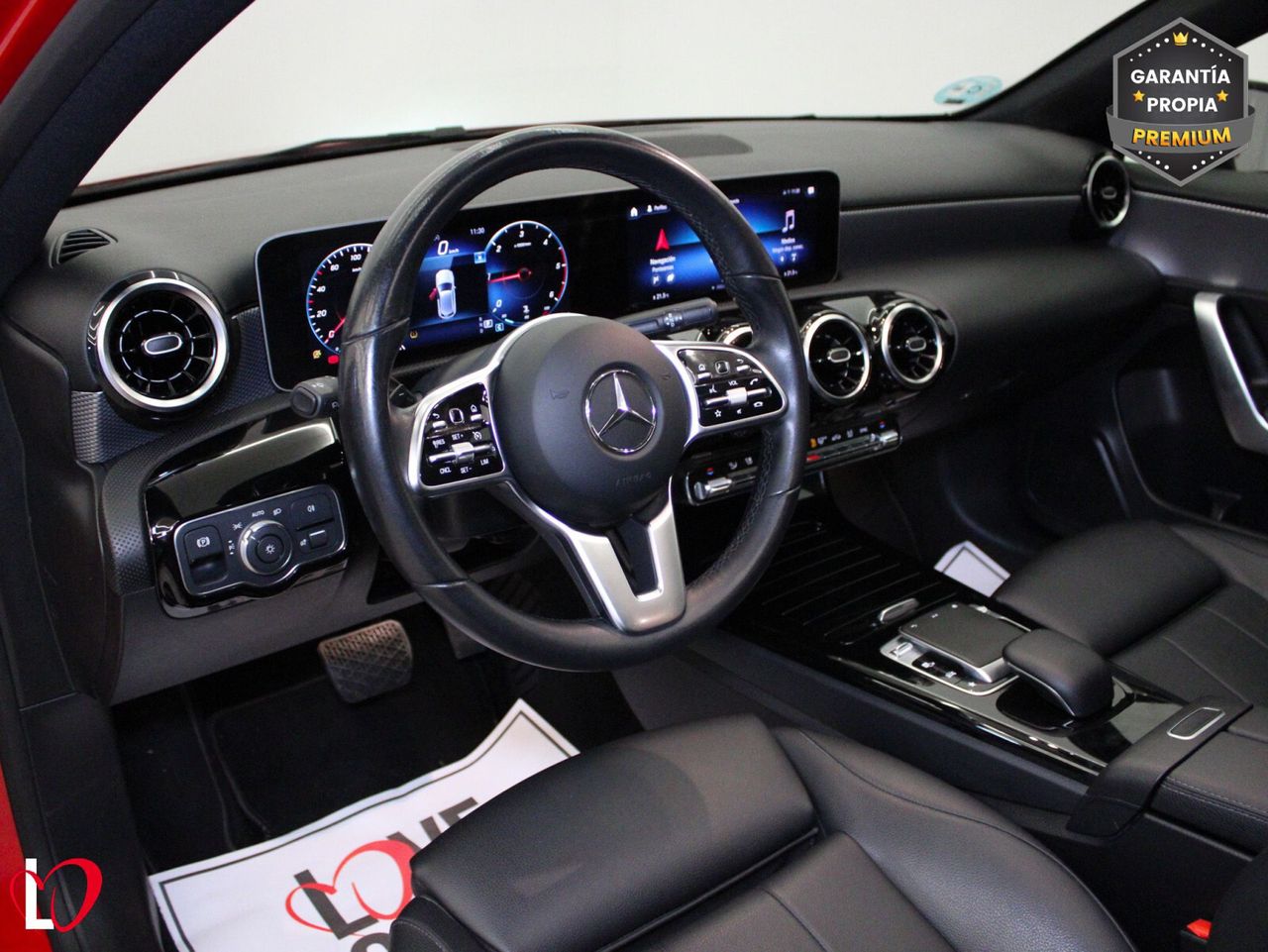 Mercedes Clase A 180 D AUTOM. ADVANTAGE + TECHO 116 - Foto 20