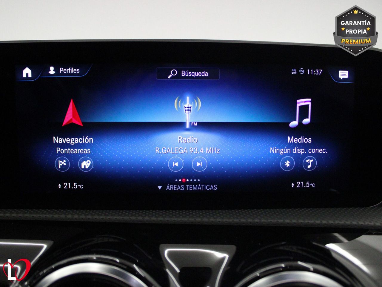 Mercedes Clase A 180 D AUTOM. ADVANTAGE + TECHO 116 - Foto 52