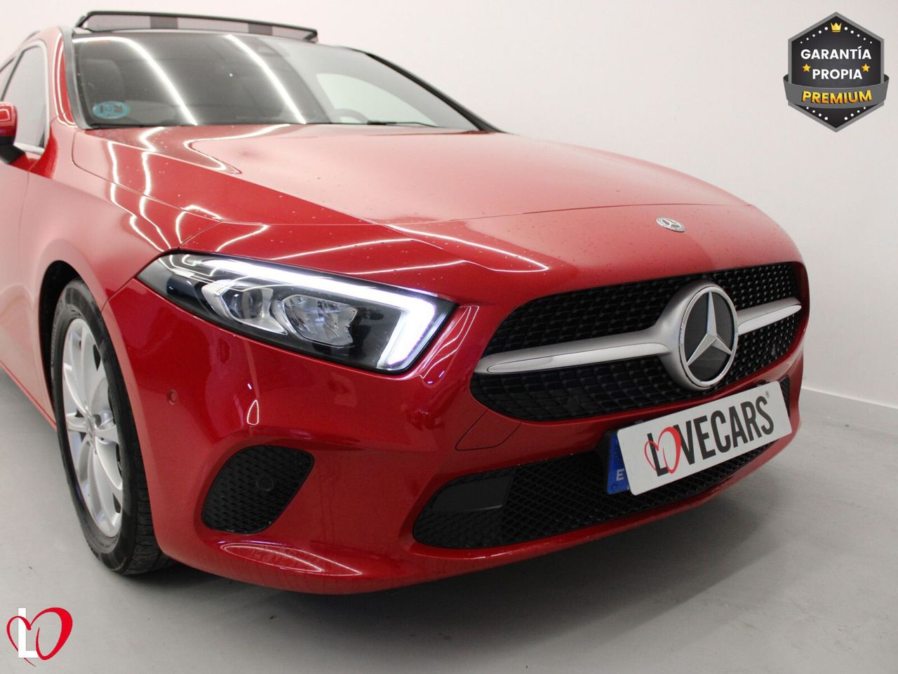 Mercedes Clase A 180 D AUTOM. ADVANTAGE + TECHO 116 - Foto 34