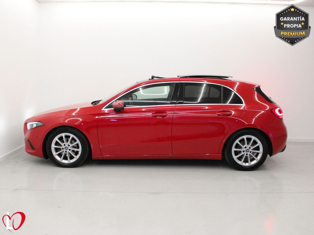 Mercedes Clase A 180 D AUTOM. ADVANTAGE + TECHO 116 - Foto 58