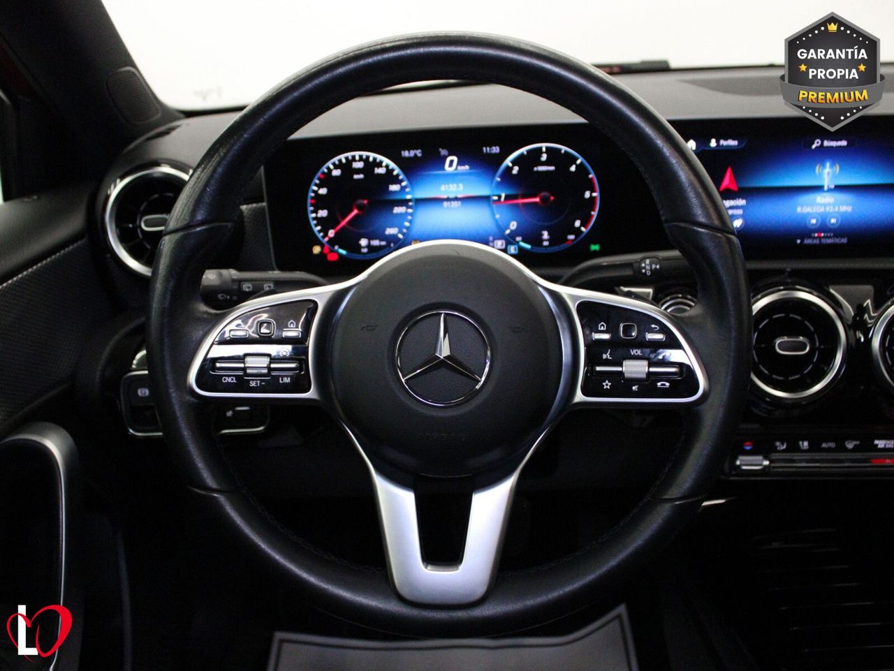 Mercedes Clase A 180 D AUTOM. ADVANTAGE + TECHO 116 - Foto 45