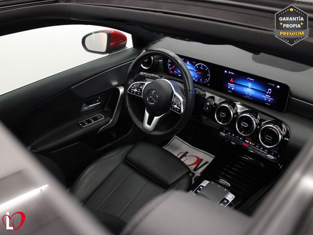 Mercedes Clase A 180 D AUTOM. ADVANTAGE + TECHO 116 - Foto 9