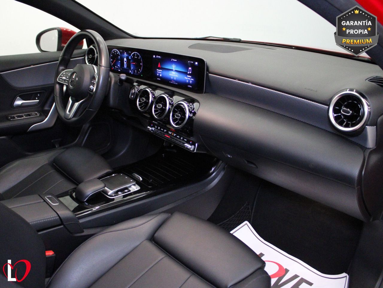 Mercedes Clase A 180 D AUTOM. ADVANTAGE + TECHO 116 - Foto 21