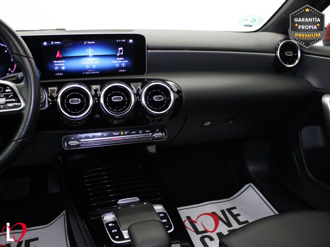 Mercedes Clase A 180 D AUTOM. ADVANTAGE + TECHO 116 - Foto 50