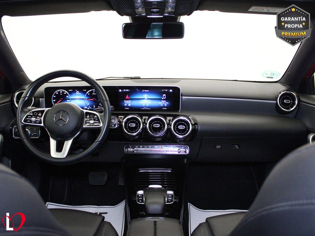 Mercedes Clase A 180 D AUTOM. ADVANTAGE + TECHO 116 - Foto 10