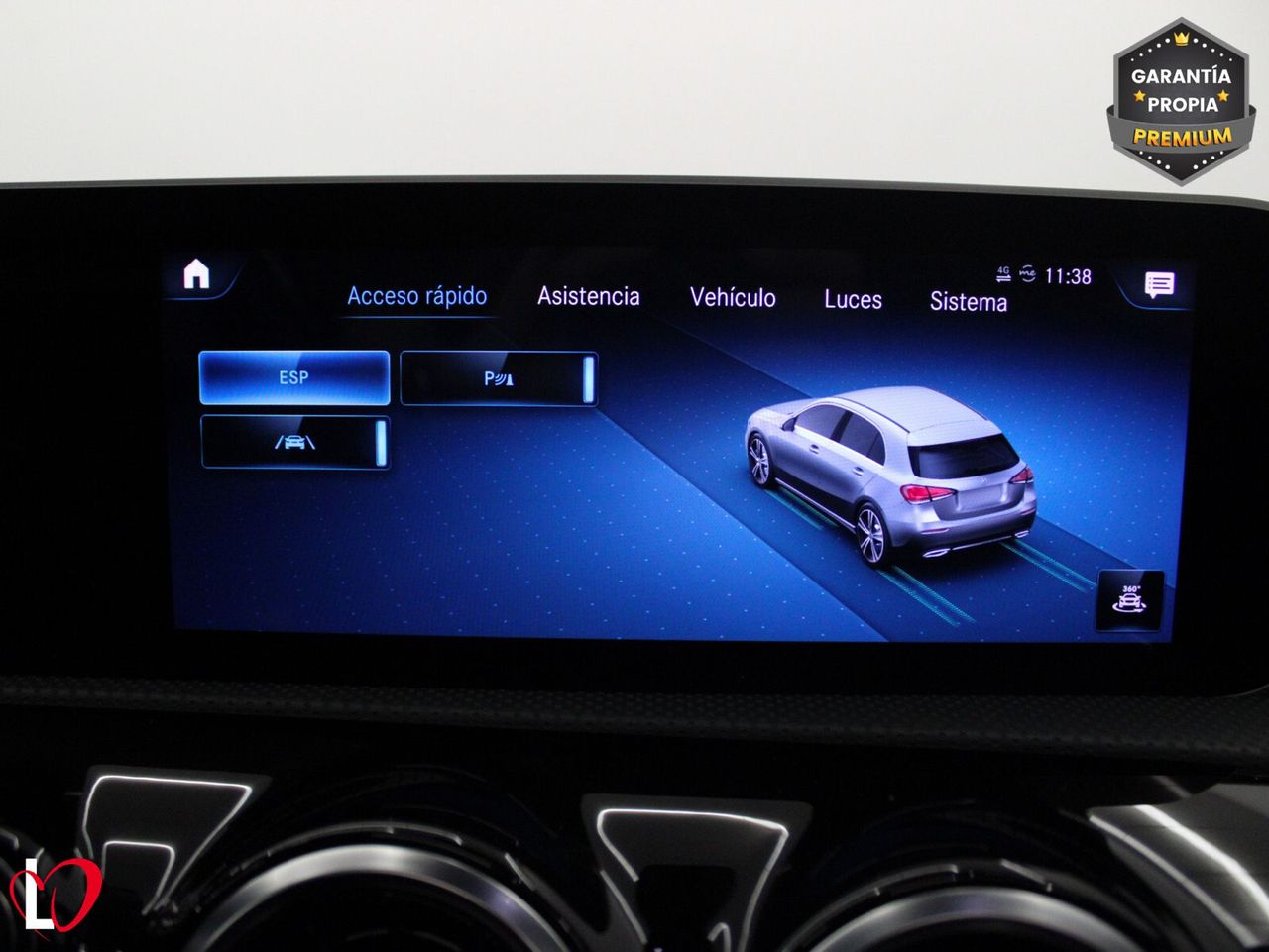 Mercedes Clase A 180 D AUTOM. ADVANTAGE + TECHO 116 - Foto 53