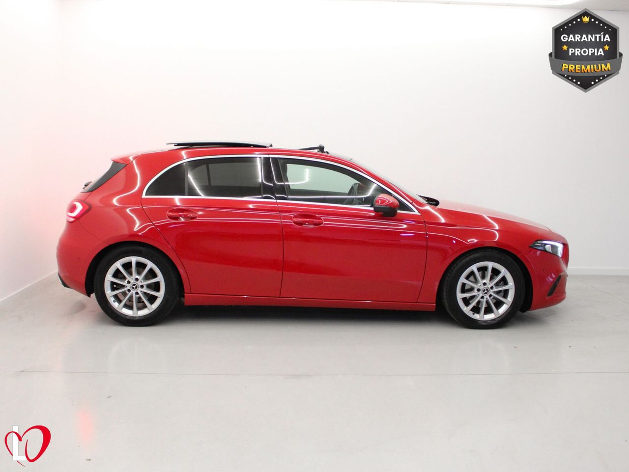 Mercedes Clase A 180 D AUTOM. ADVANTAGE + TECHO 116 - Foto 56