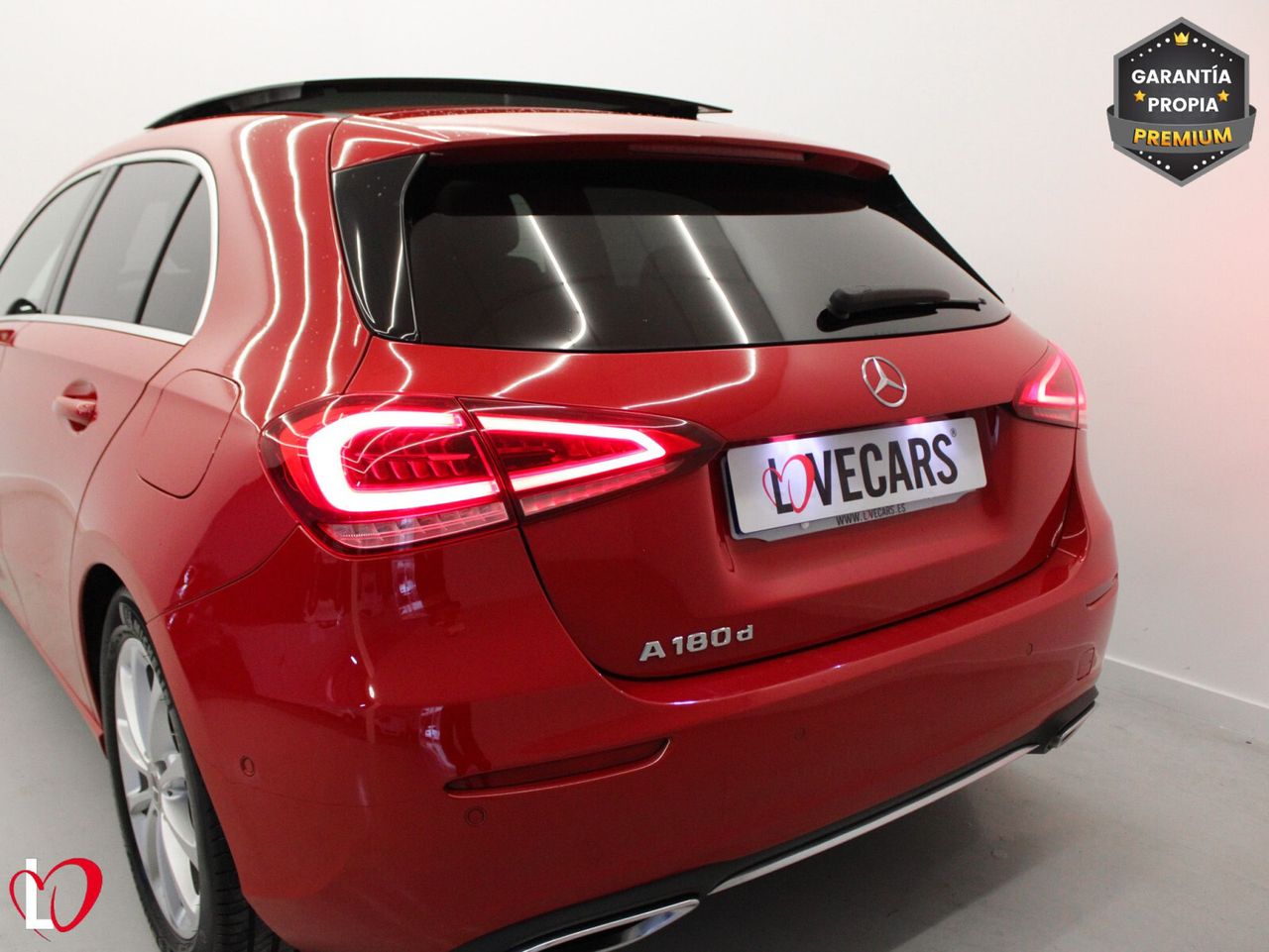 Mercedes Clase A 180 D AUTOM. ADVANTAGE + TECHO 116 - Foto 38