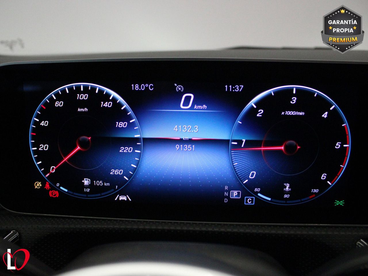 Mercedes Clase A 180 D AUTOM. ADVANTAGE + TECHO 116 - Foto 44