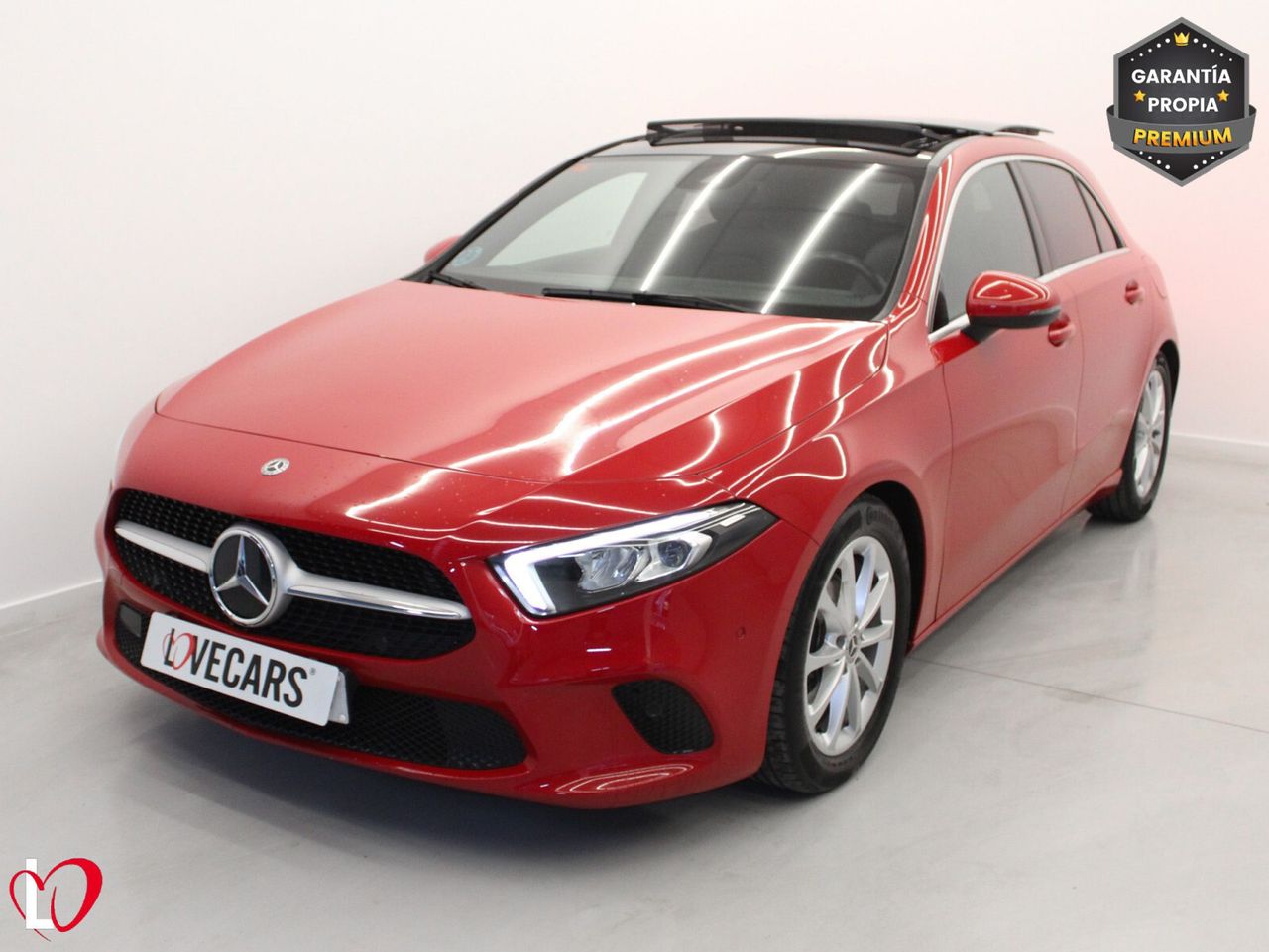Mercedes Clase A 180 D AUTOM. ADVANTAGE + TECHO 116 - Foto 4