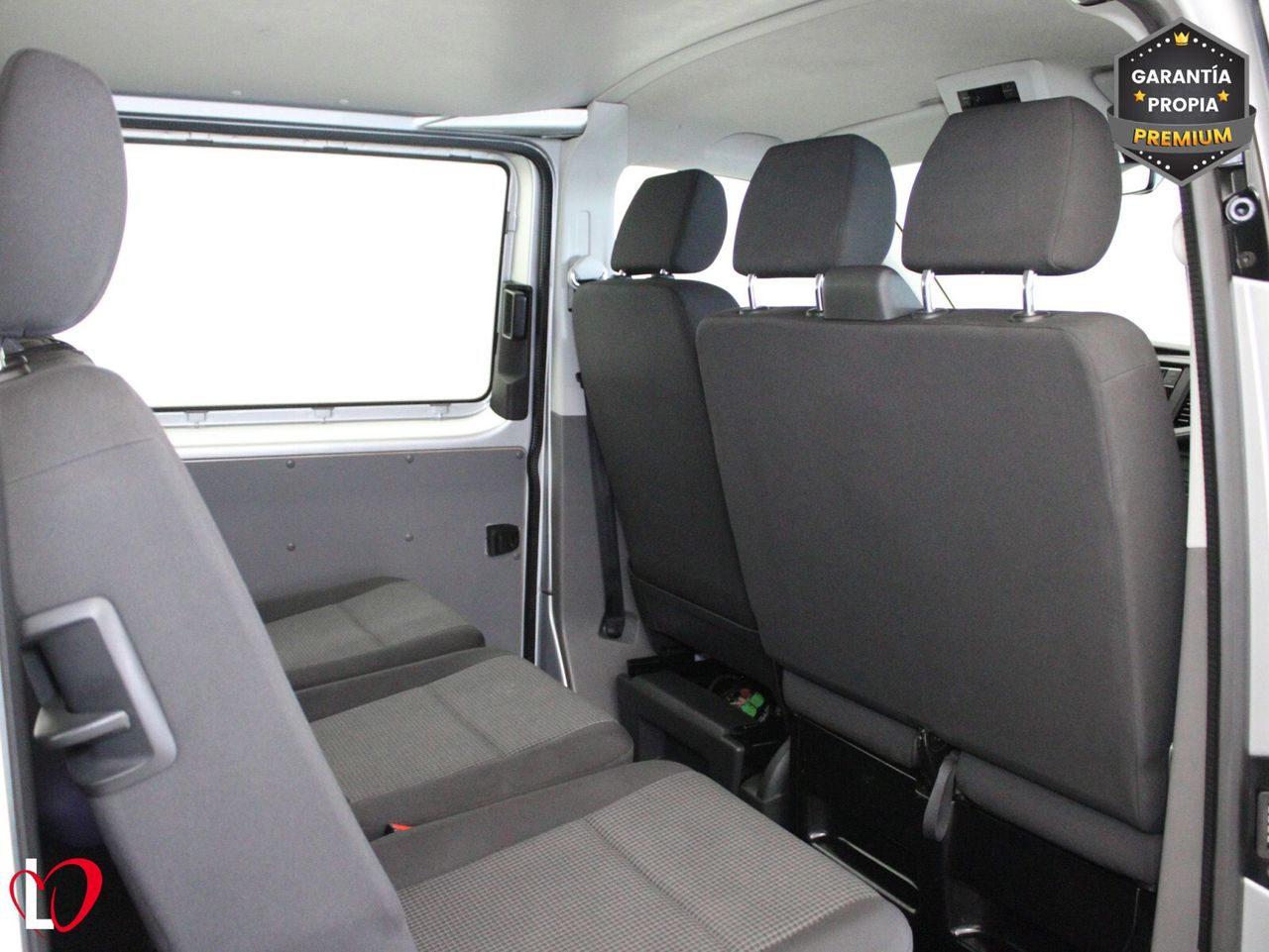 Volkswagen Transporter 2.0 TDI T6 COMBI 9 LARGA 110 - Foto 27