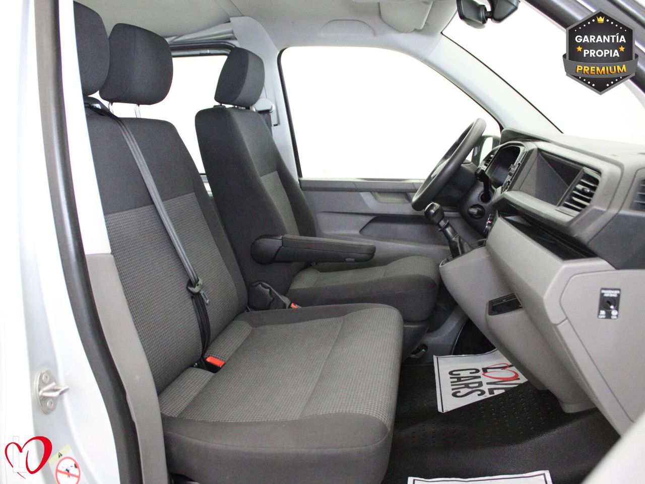 Volkswagen Transporter 2.0 TDI T6 COMBI 9 LARGA 110 - Foto 23