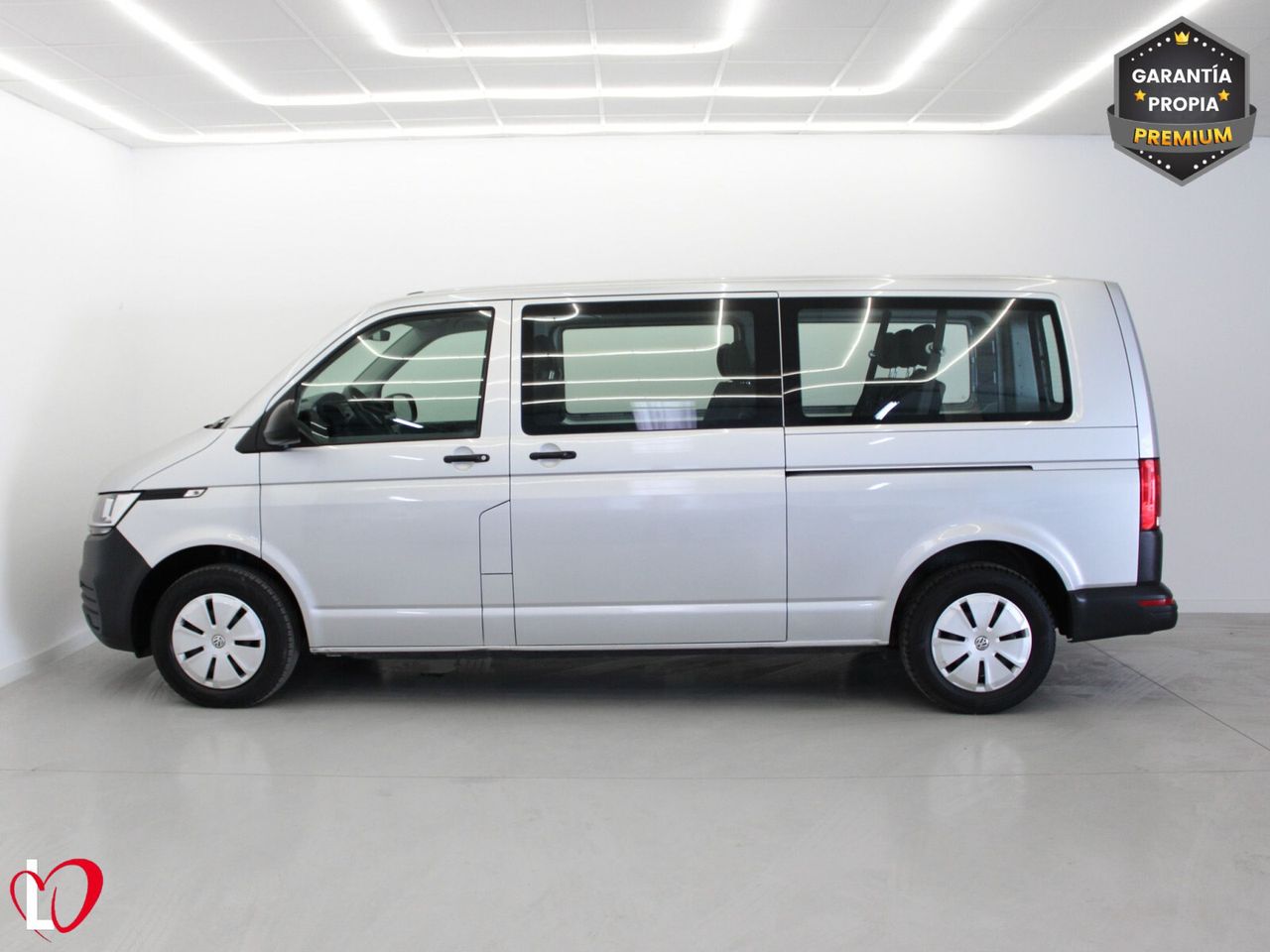 Volkswagen Transporter 2.0 TDI T6 COMBI 9 LARGA 110 - Foto 35