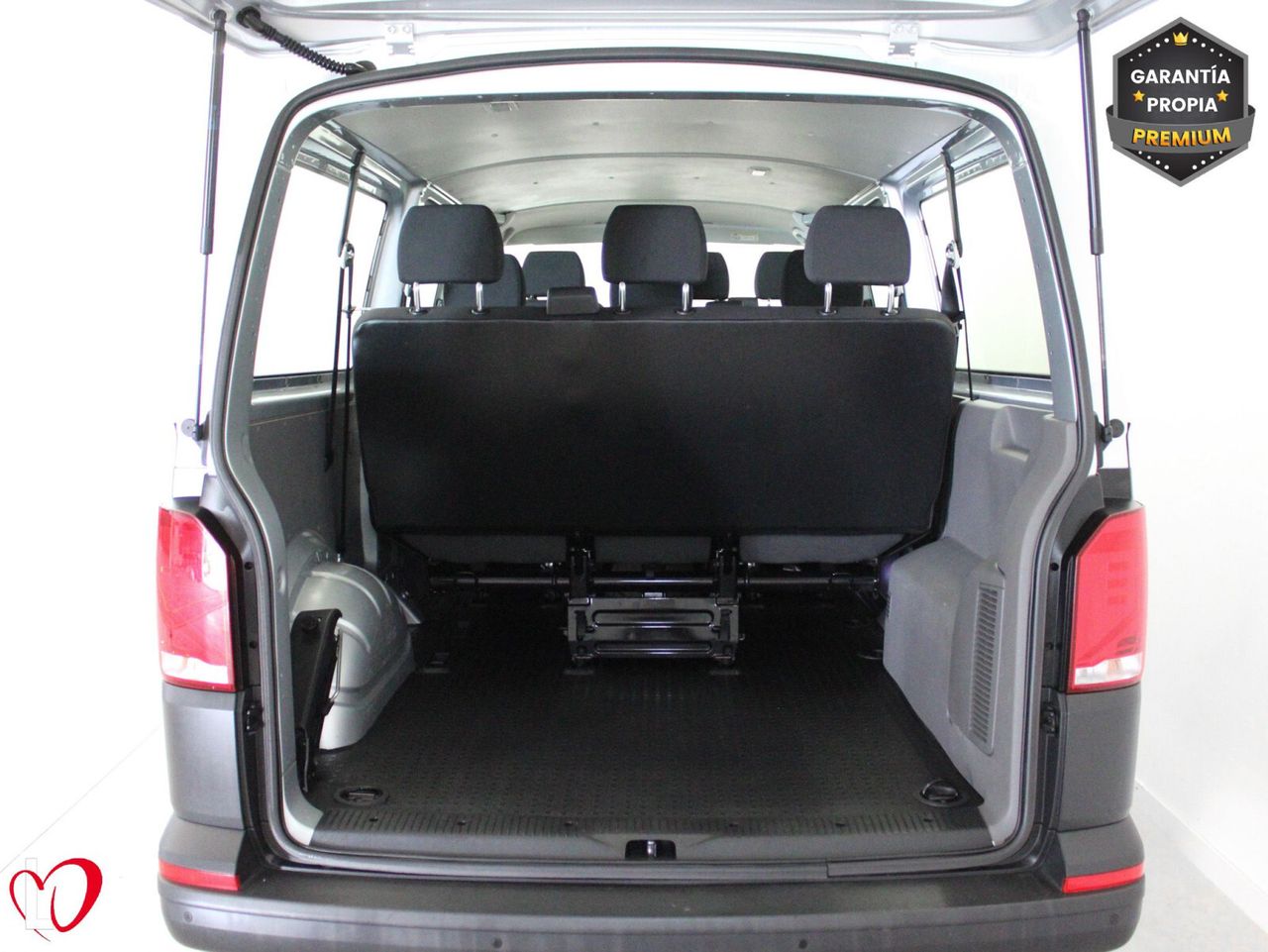 Volkswagen Transporter 2.0 TDI T6 COMBI 9 LARGA 110 - Foto 31
