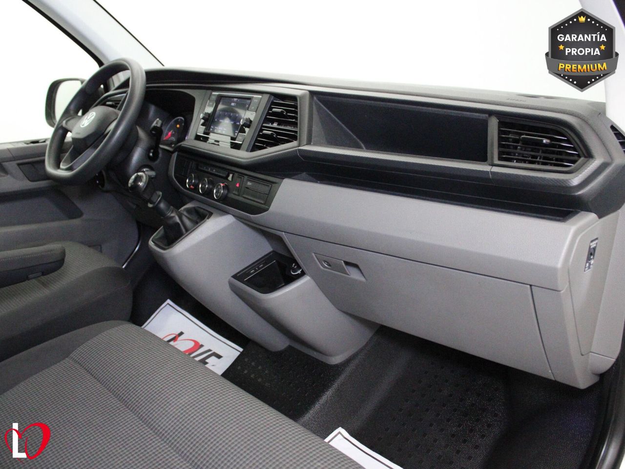 Volkswagen Transporter 2.0 TDI T6 COMBI 9 LARGA 110 - Foto 21