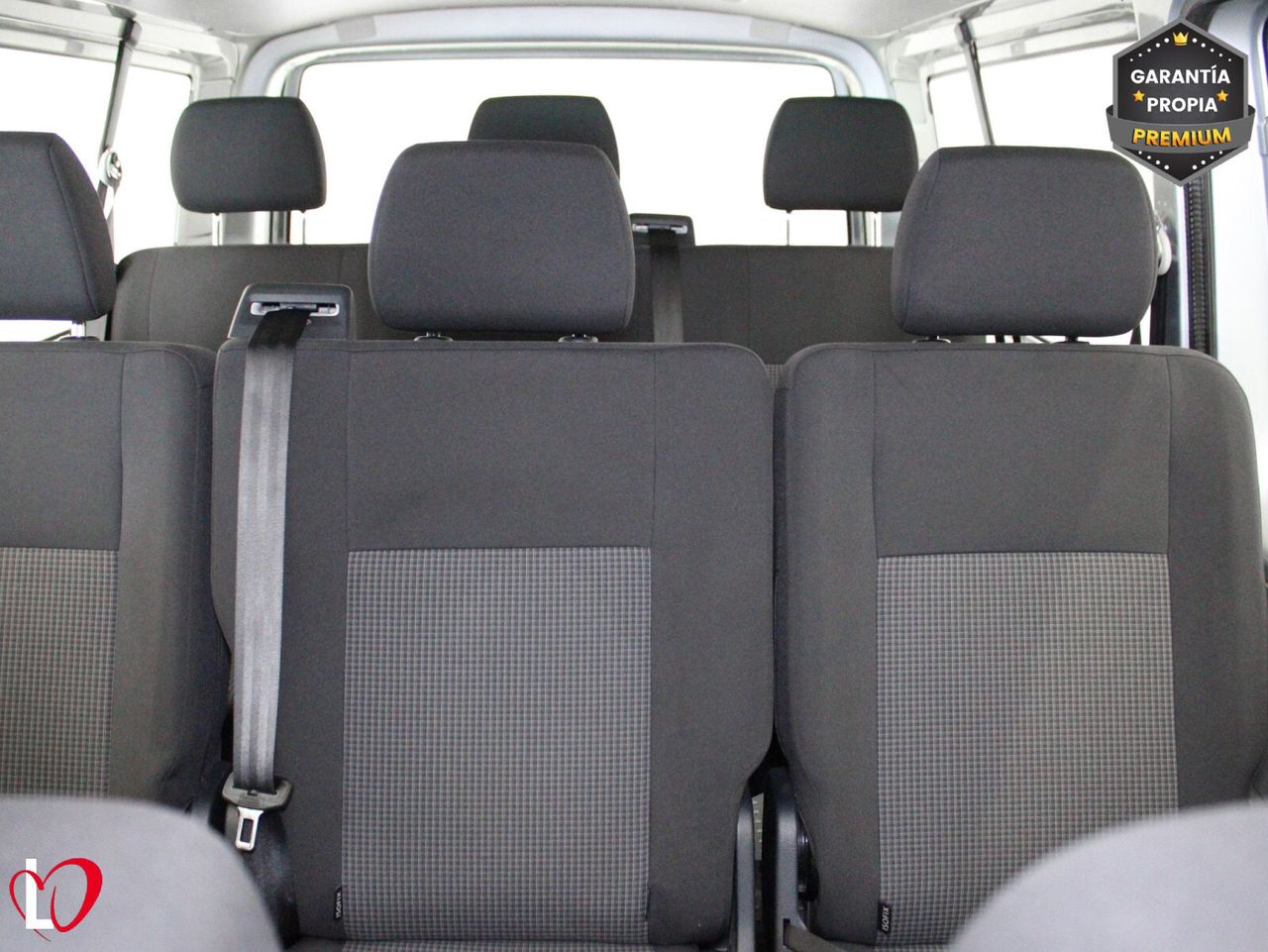 Volkswagen Transporter 2.0 TDI T6 COMBI 9 LARGA 110 - Foto 30