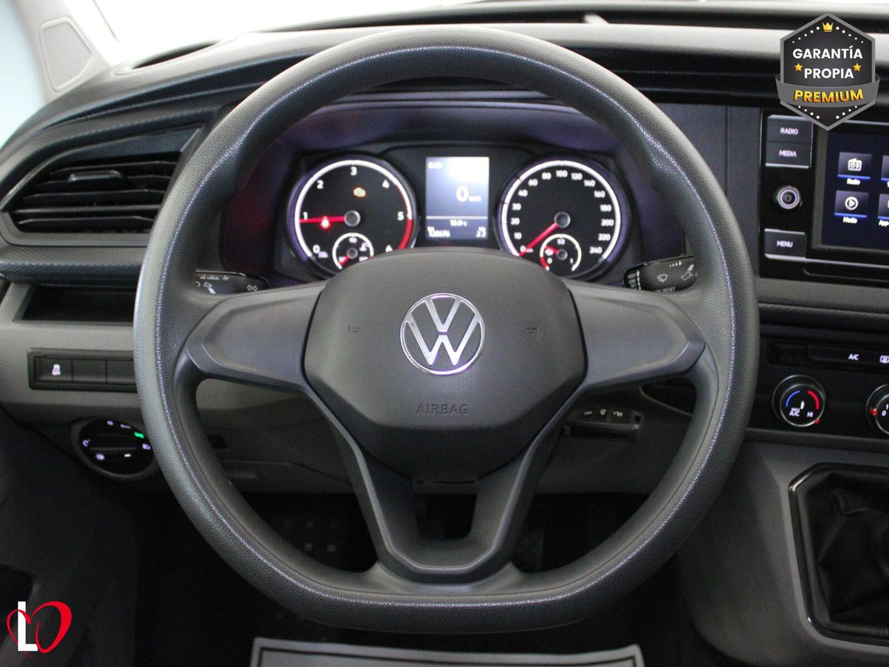 Volkswagen Transporter 2.0 TDI T6 COMBI 9 LARGA 110 - Foto 12