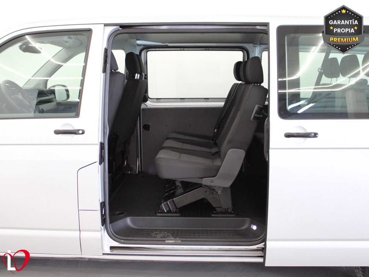 Volkswagen Transporter 2.0 TDI T6 COMBI 9 LARGA 110 - Foto 8