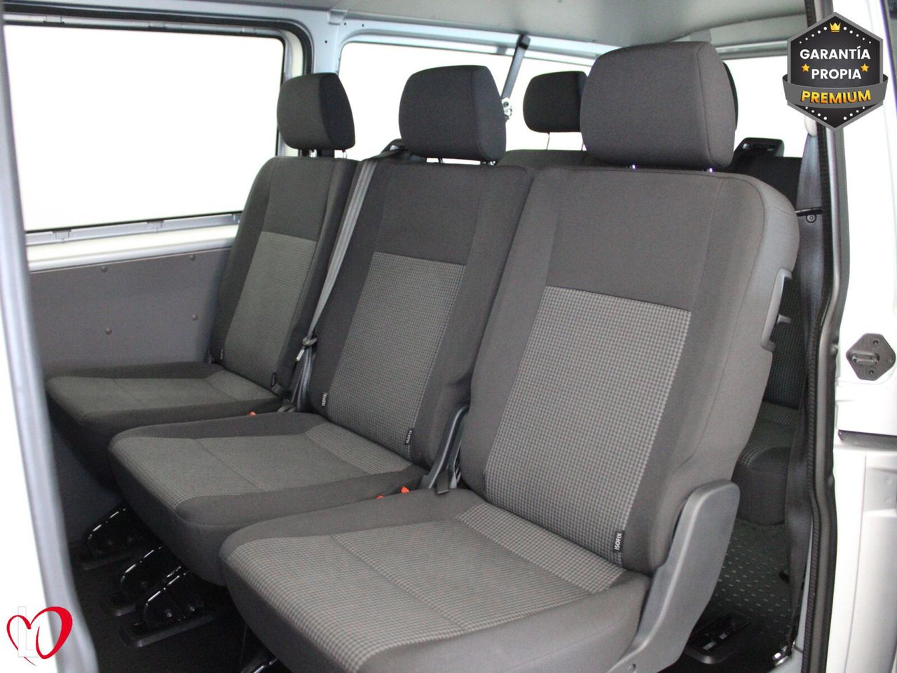 Volkswagen Transporter 2.0 TDI T6 COMBI 9 LARGA 110 - Foto 24
