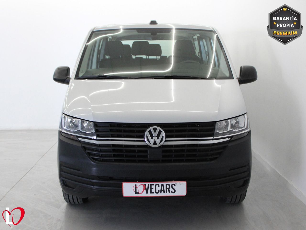 Volkswagen Transporter 2.0 TDI T6 COMBI 9 LARGA 110 - Foto 34