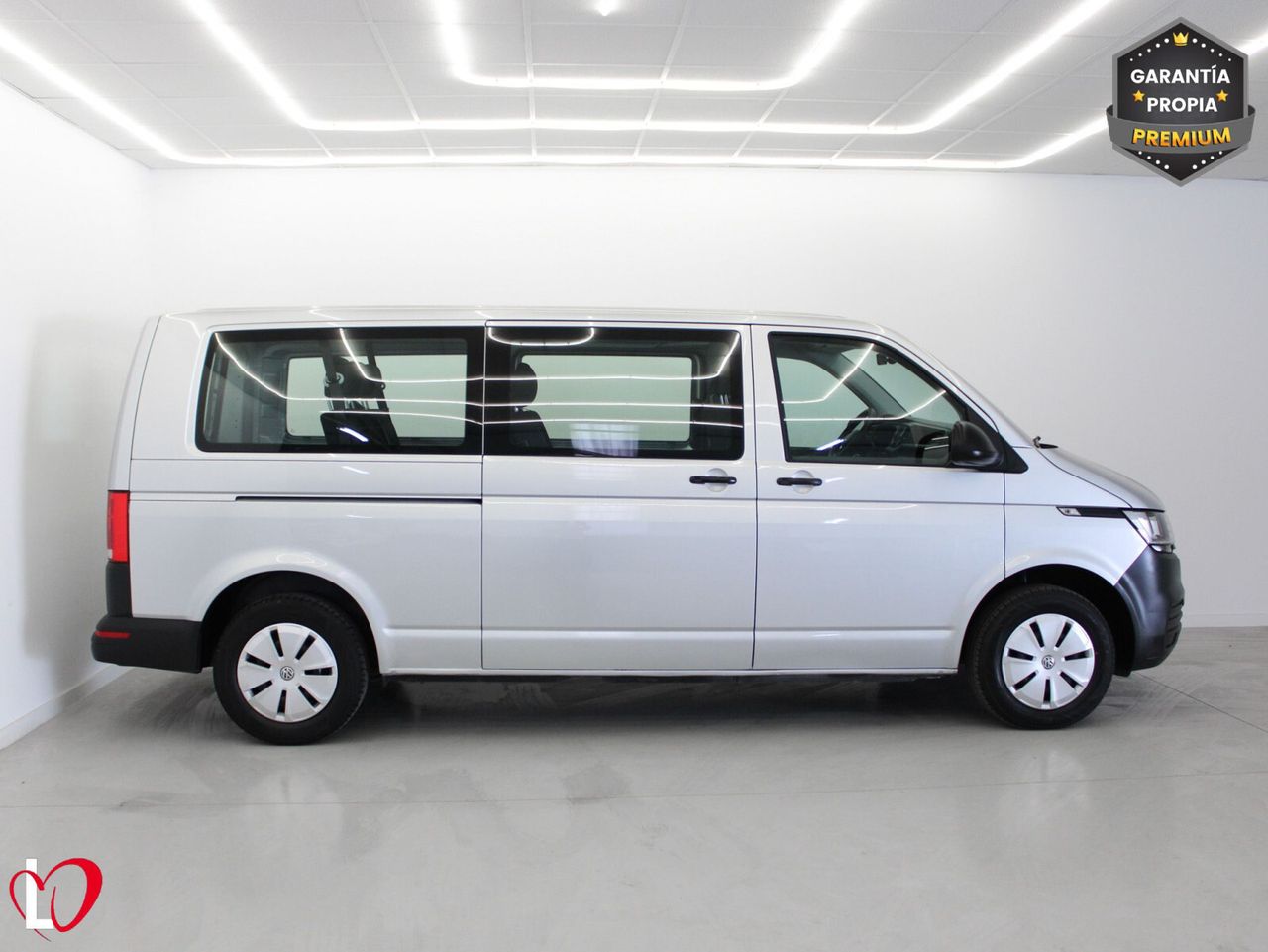 Volkswagen Transporter 2.0 TDI T6 COMBI 9 LARGA 110 - Foto 33