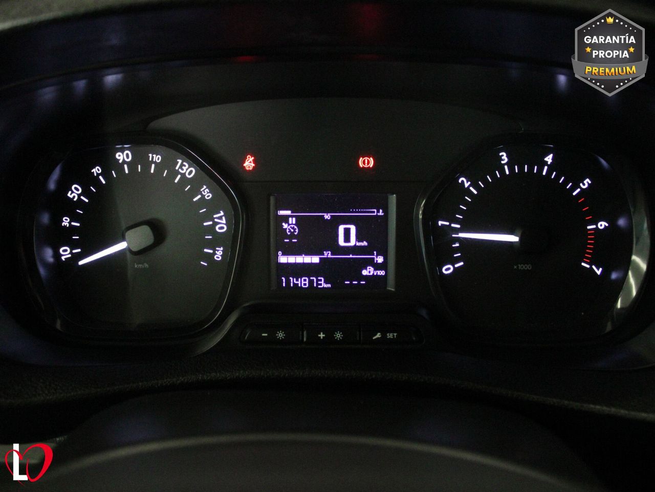 Peugeot Expert 2.0 BlueHDI FURGÓN PRO LARGO 145 - Foto 14