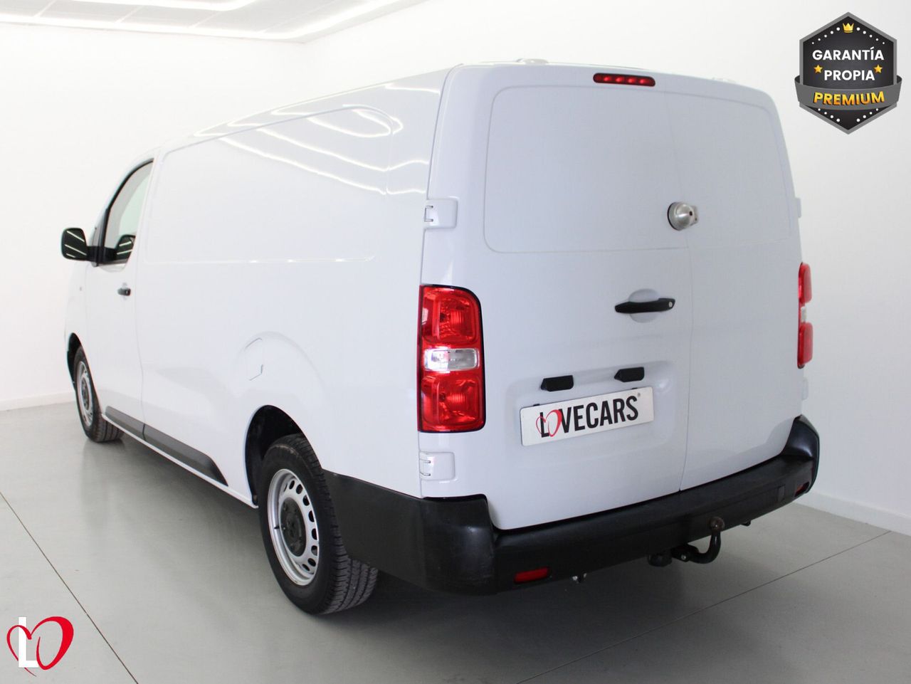 Peugeot Expert 2.0 BlueHDI FURGÓN PRO LARGO 145 - Foto 5