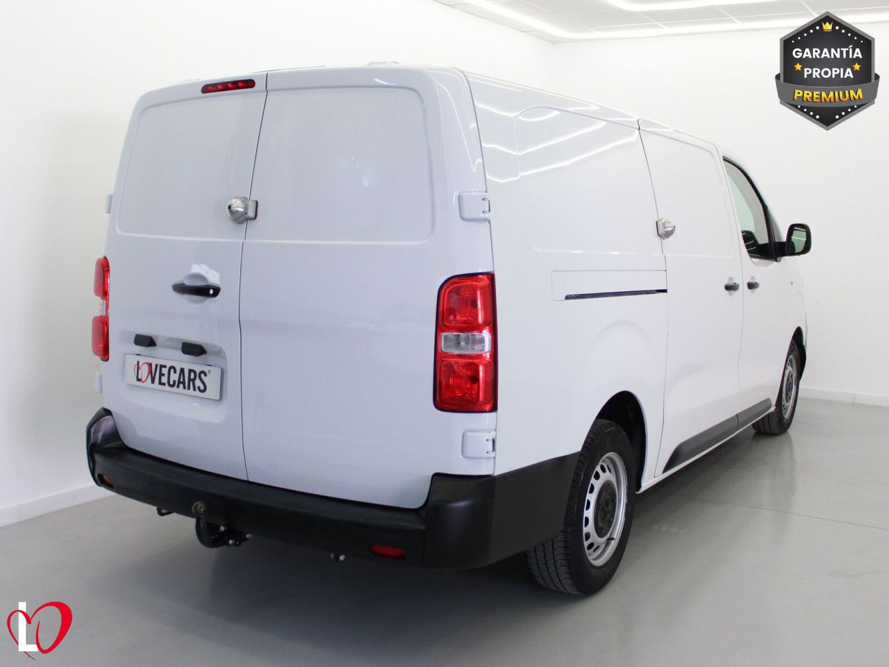 Peugeot Expert 2.0 BlueHDI FURGÓN PRO LARGO 145 - Foto 6