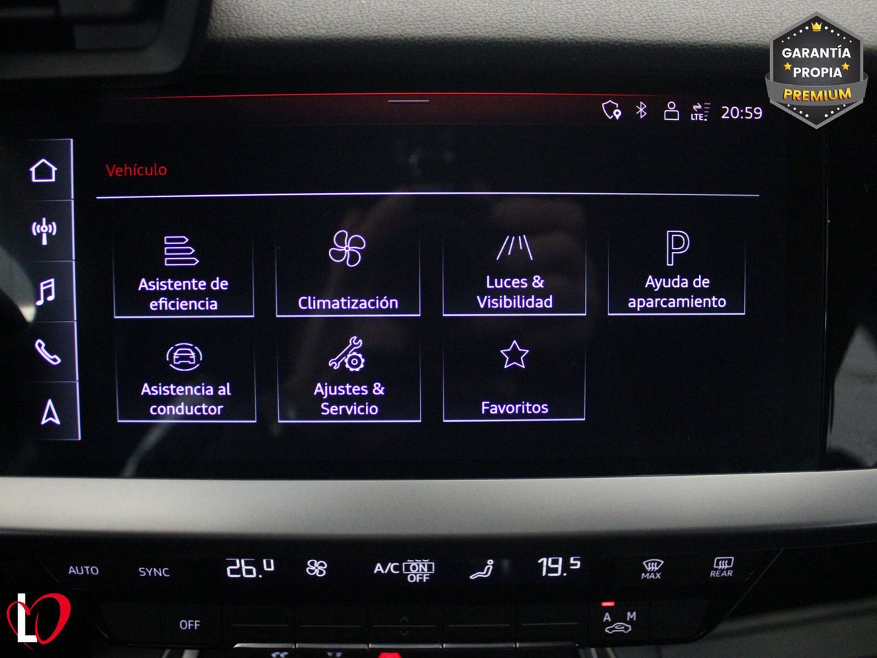 Audi A3 Sportback Advanced 30 TDI 85kW (116CV) - Foto 11