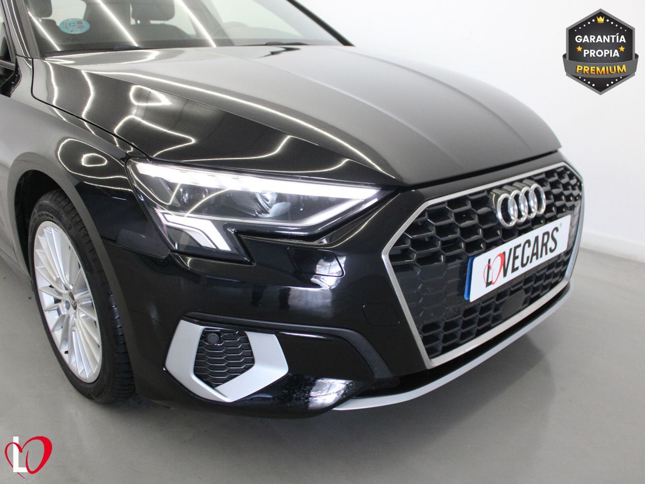 Audi A3 Sportback Advanced 30 TDI 85kW (116CV) - Foto 31