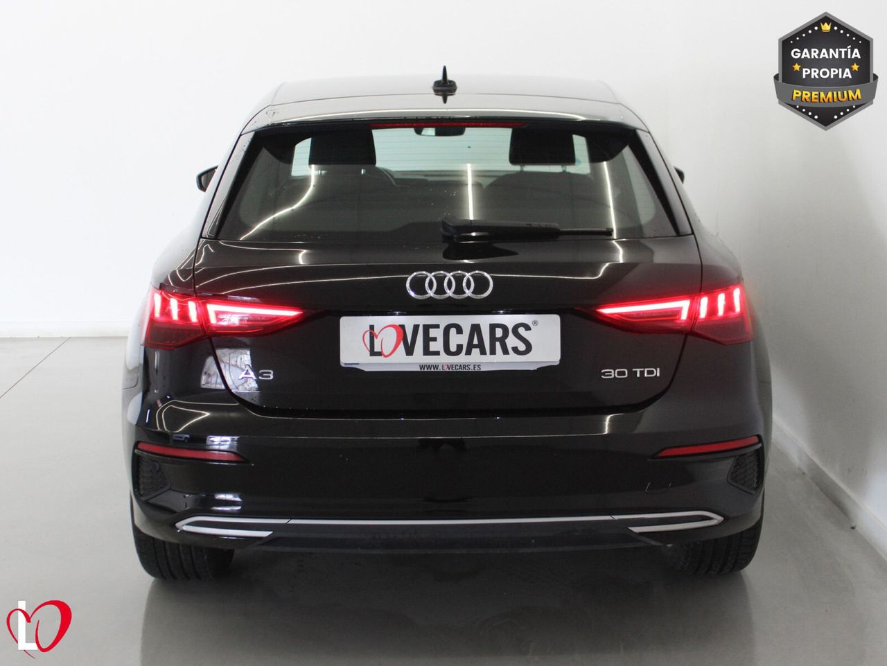 Audi A3 Sportback Advanced 30 TDI 85kW (116CV) - Foto 51