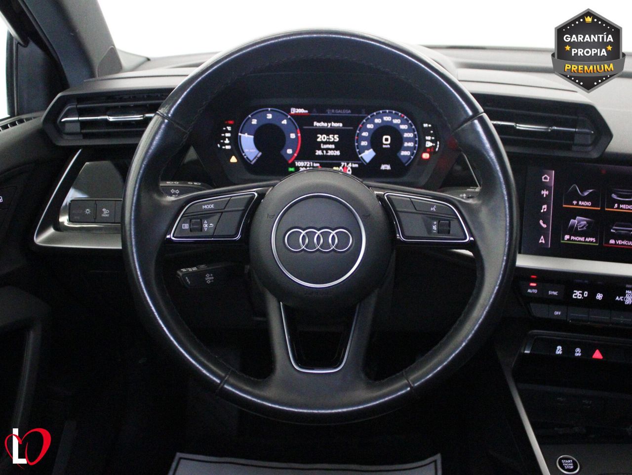 Audi A3 Sportback Advanced 30 TDI 85kW (116CV) - Foto 40