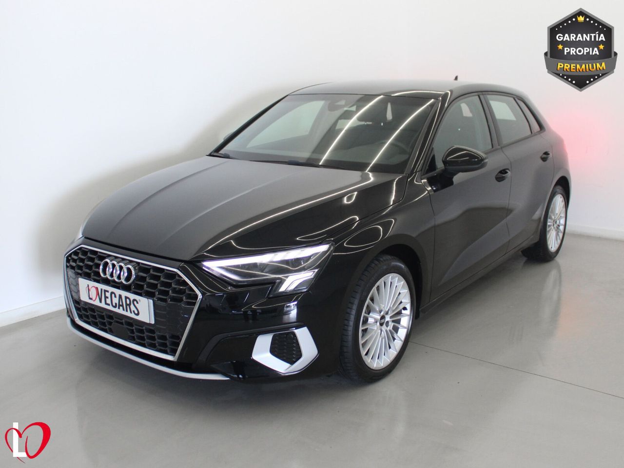 Audi A3 Sportback Advanced 30 TDI 85kW (116CV) - Foto 4