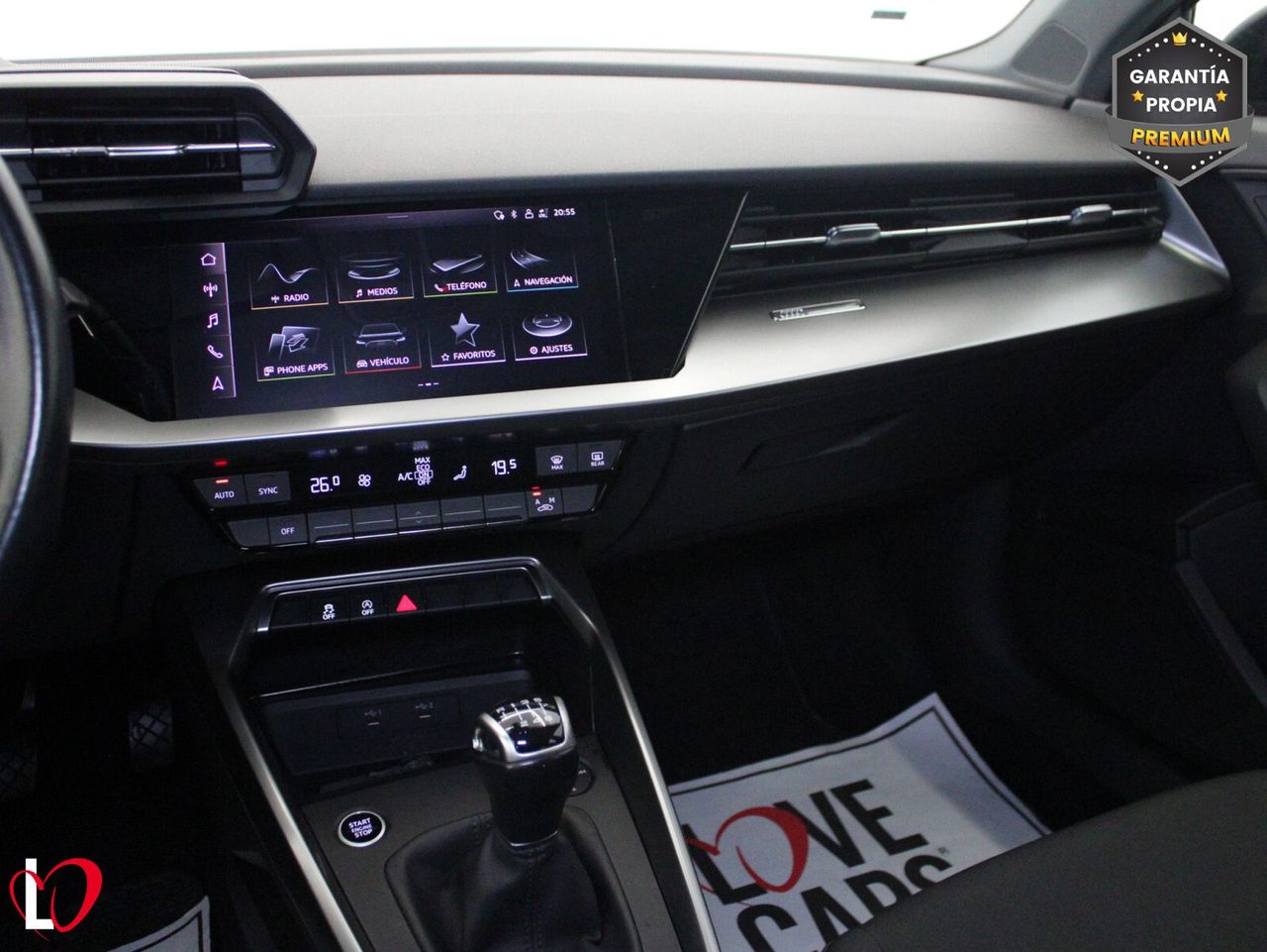 Audi A3 Sportback Advanced 30 TDI 85kW (116CV) - Foto 43