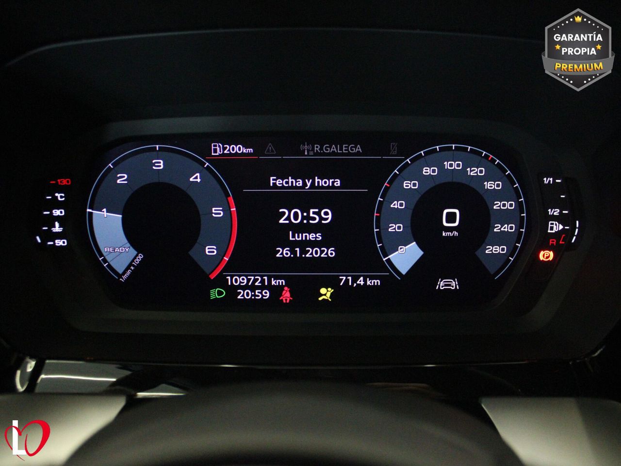 Audi A3 Sportback Advanced 30 TDI 85kW (116CV) - Foto 39