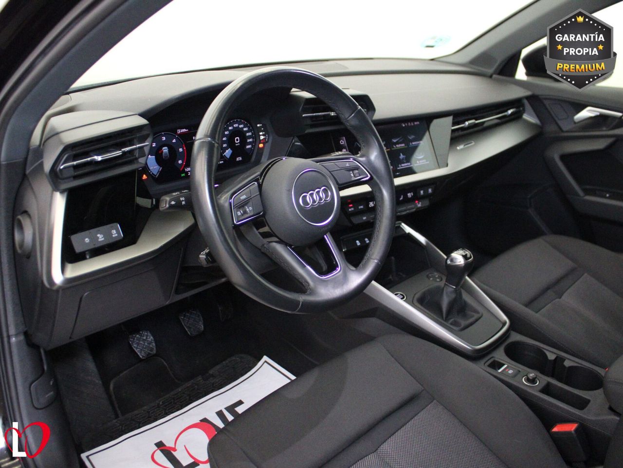 Audi A3 Sportback Advanced 30 TDI 85kW (116CV) - Foto 18