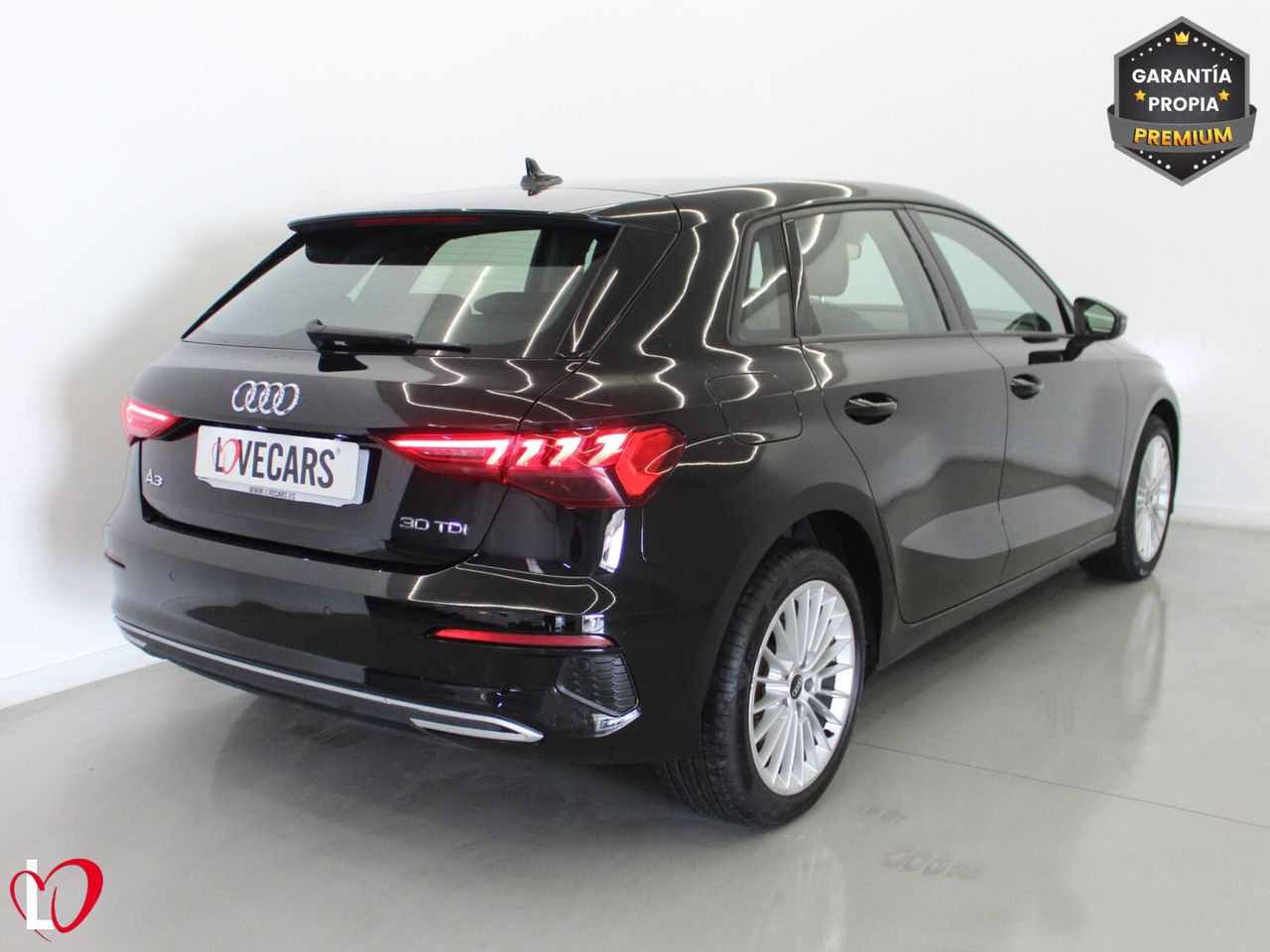 Audi A3 Sportback Advanced 30 TDI 85kW (116CV) - Foto 6