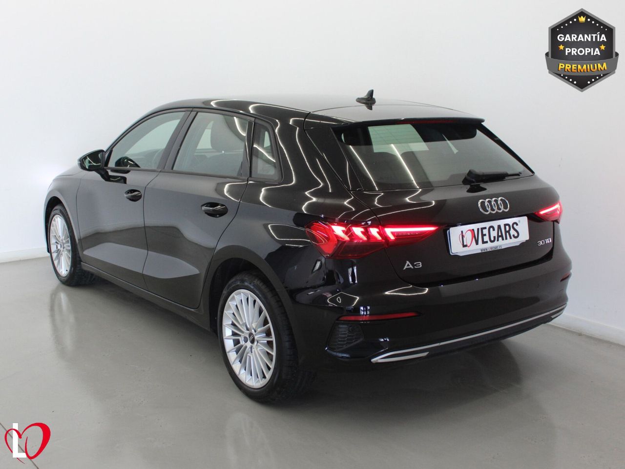 Audi A3 Sportback Advanced 30 TDI 85kW (116CV) - Foto 5